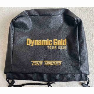 テーラーメイド(TaylorMade)のダイナミックゴールド アイアンカバー(クラブ)