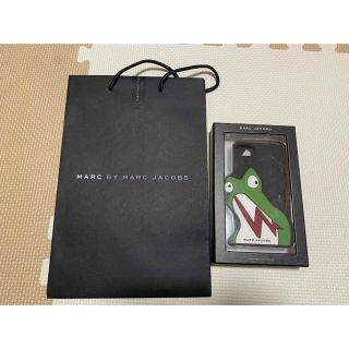 マークバイマークジェイコブス(MARC BY MARC JACOBS)のiPhone ケース(iPhoneケース)