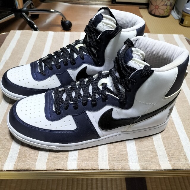 値下げ不可　NIKE ターミネーター HIGH