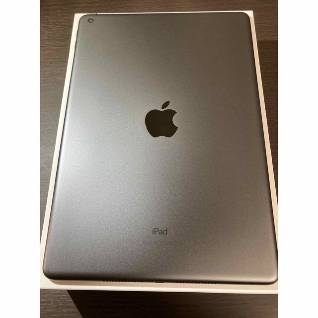 【超美品】アップル iPad 第9世代 WiFi 64GB スペースグレイ