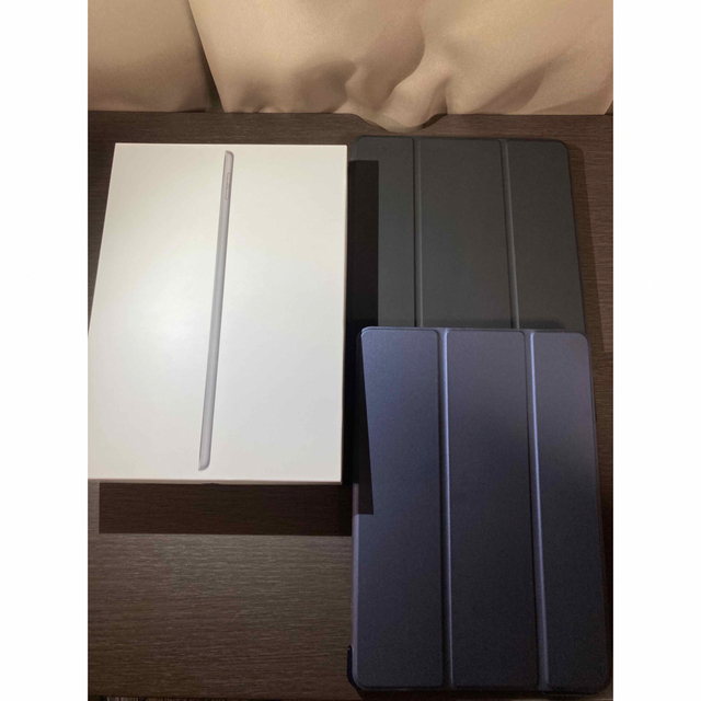 【超美品】アップル iPad 第9世代 WiFi 64GB スペースグレイ