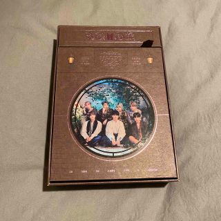 ボウダンショウネンダン(防弾少年団(BTS))のBTS MAGIC SHOP JAPAN EDITION Blu-ray(K-POP/アジア)