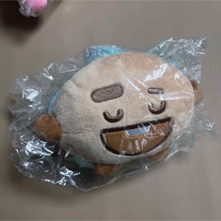 ビーティーイシビル(BT21)の未開封品　BT21 MOON 一番くじ　ぬいぐるみ　SHOOKY(ぬいぐるみ)