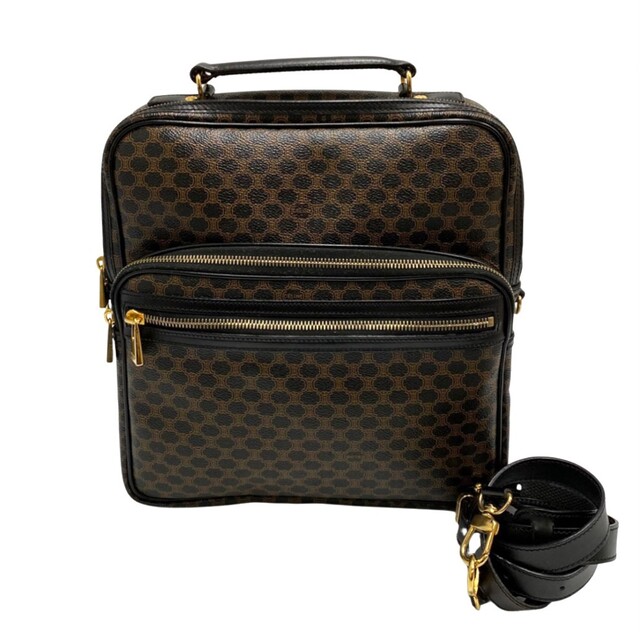 誠実】 CELINE レア品 美品 極 - celine セリーヌ 16614 ブラック
