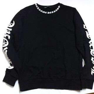 Classic Logo Sweat Pt Embroidery By AOI トップス トップス