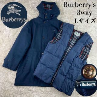 バーバリー(BURBERRY) モッズコート(メンズ)の通販 40点 | バーバリー