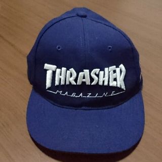 スラッシャー(THRASHER)のTHRASHER CAP(キャップ)