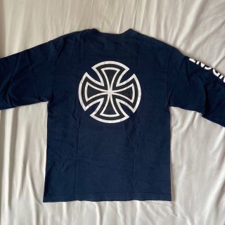 インディペンデント(INDEPENDENT)のindependent ロゴ ロンＴ(Tシャツ/カットソー(七分/長袖))