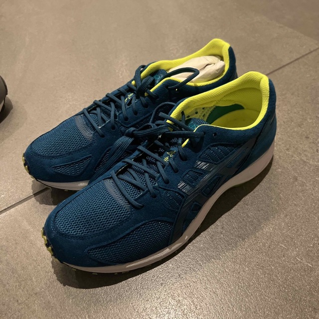 asics - 新品アシックス27センチスニーカーの通販 by ゆったり ...