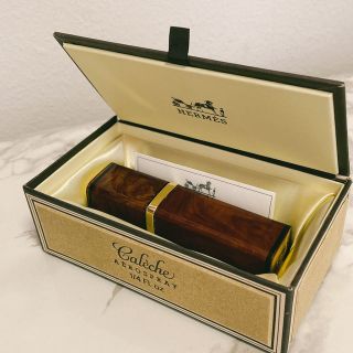 エルメス(Hermes)の美品　エルメス　カレーシュ パルファム 　アトマイザー　香水　7.5ml(香水(女性用))