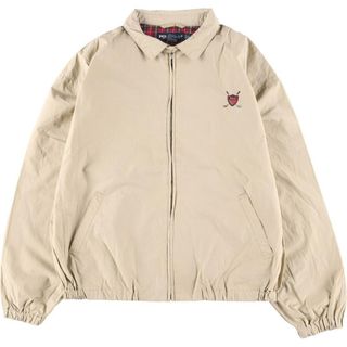 ラルフローレン(Ralph Lauren)の古着 ラルフローレン Ralph Lauren POLO GOLF ポロゴルフ スイングトップ スポーツジャケット メンズXL /eaa311250(その他)