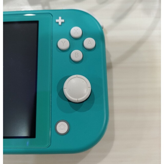 Nintendo Switch  Lite ターコイズ 3