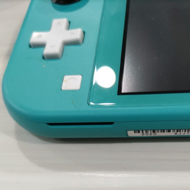 Nintendo Switch  Lite ターコイズ 4