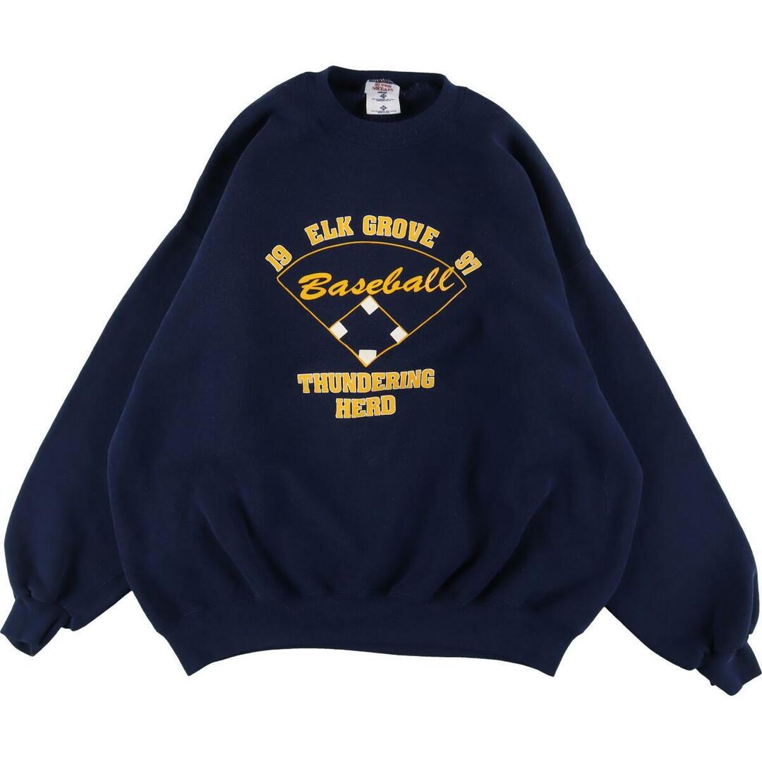 ランキング2022 90S vintage ジャージーズ USA製 トレーナー