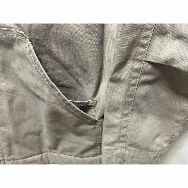 極美品 patagonia ラインド キャンバス フーディ L 焚火ジャケット