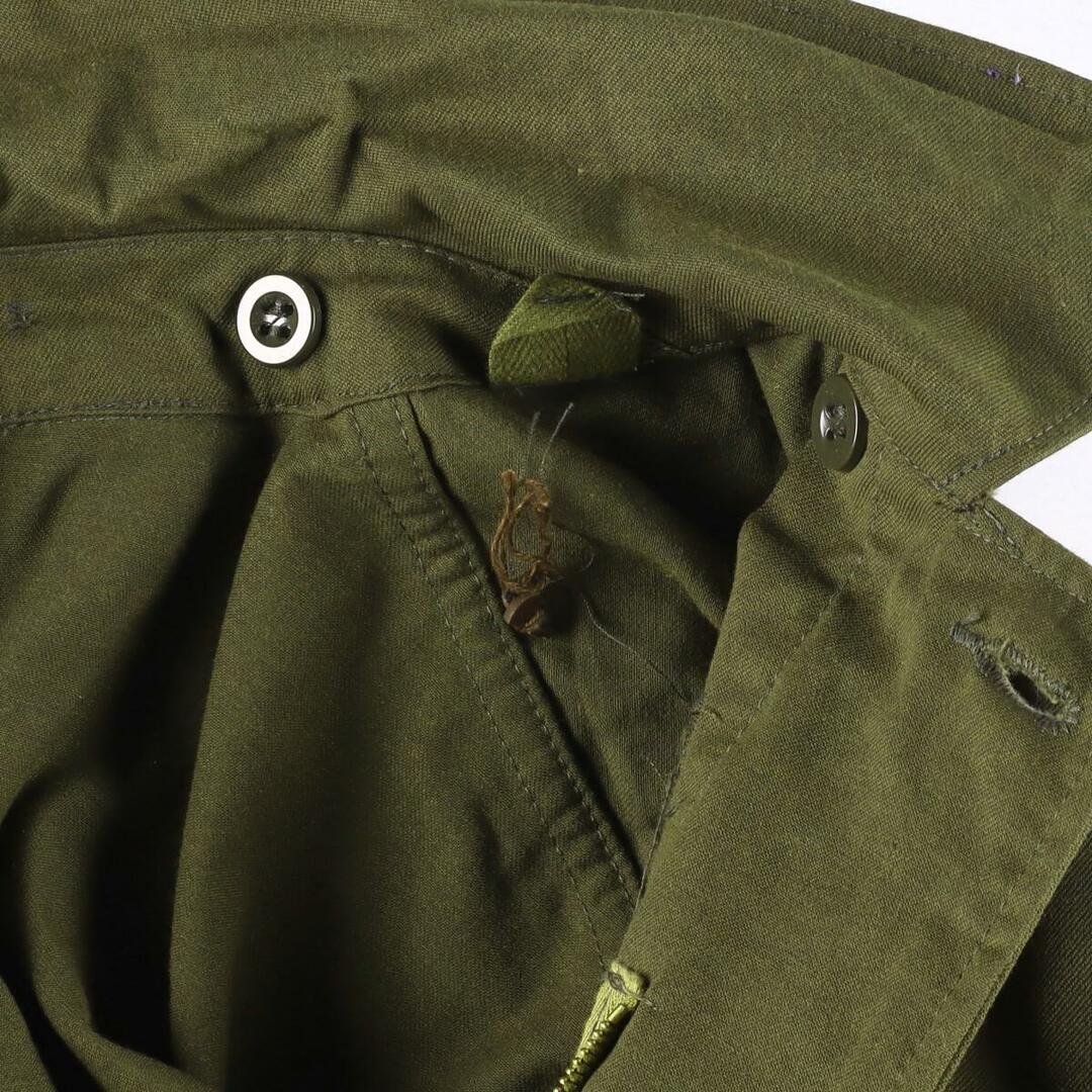 古着 80年代 チェコ軍実品 M-85 ミリタリー フィールドジャケット