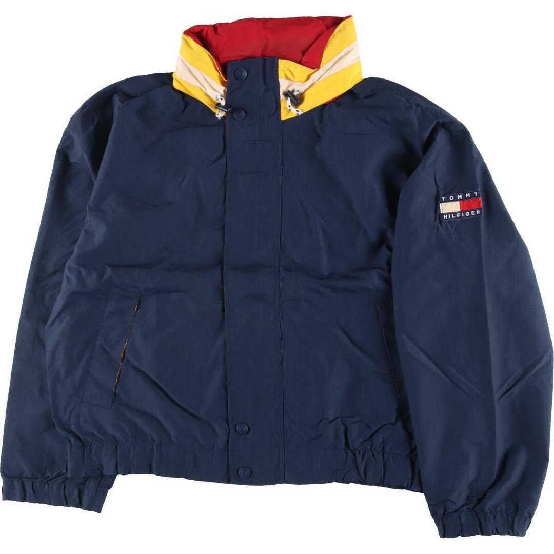 TOMMY HILFIGER - 古着 90年代 トミーヒルフィガー TOMMY HILFIGER