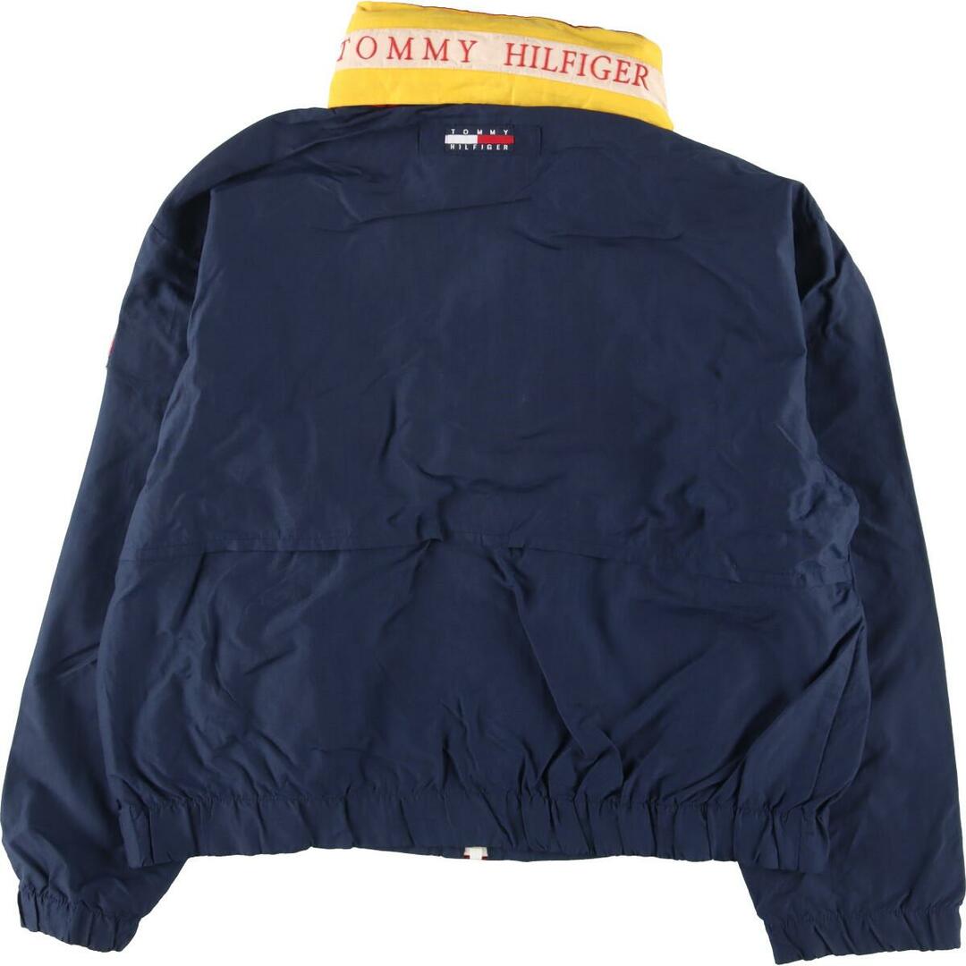 TOMMY HILFIGER - 古着 90年代 トミーヒルフィガー TOMMY HILFIGER