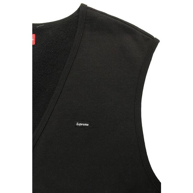 Supreme(シュプリーム)のシュプリーム 20AW Zip Up Sweat Vest スモールボックススウェットベスト メンズ L メンズのトップス(ベスト)の商品写真