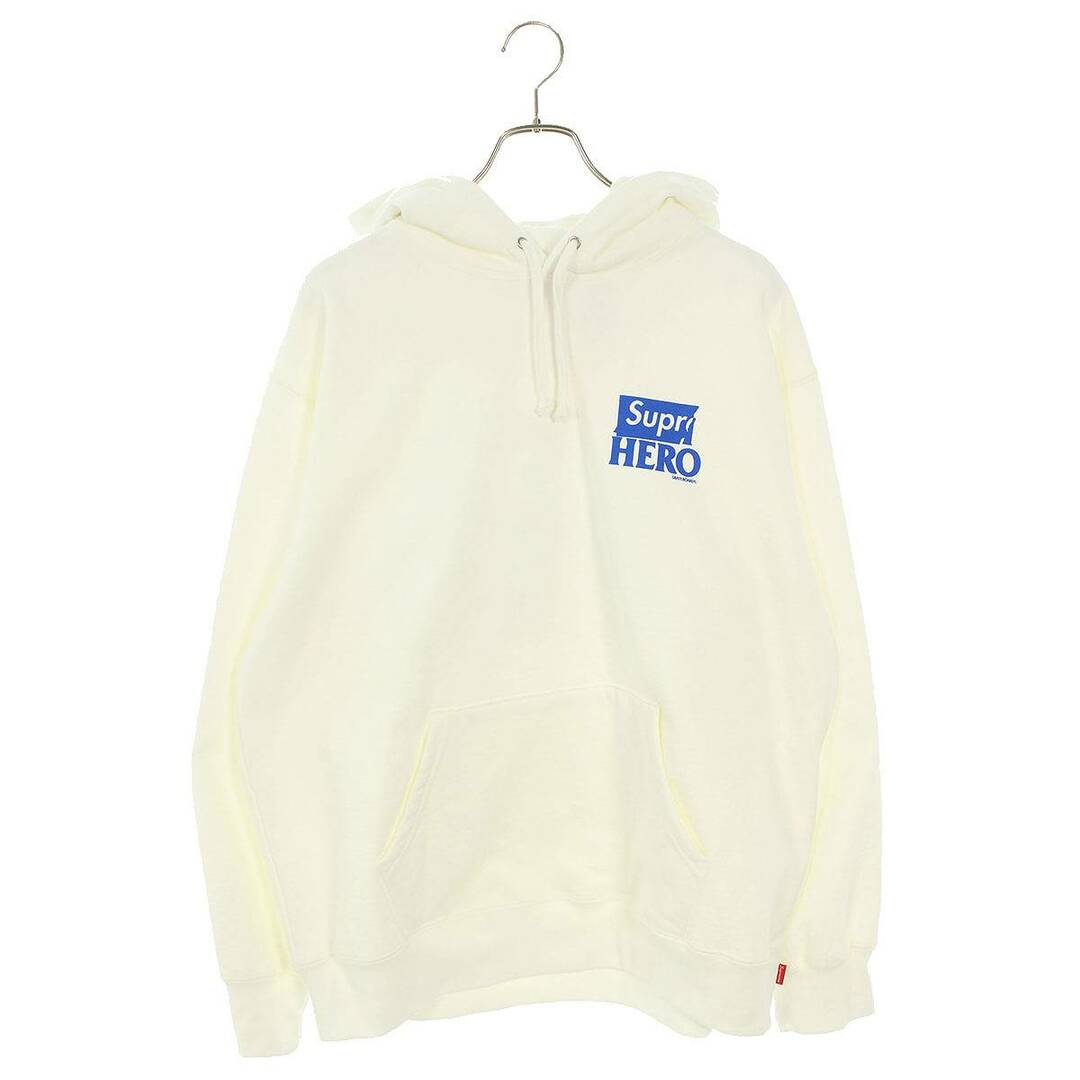 大人気! supreme アンタイヒーローパーカー asakusa.sub.jp