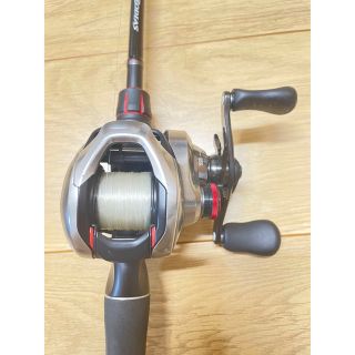 シマノ(SHIMANO)のシマノ 21スコーピオンDC(リール)