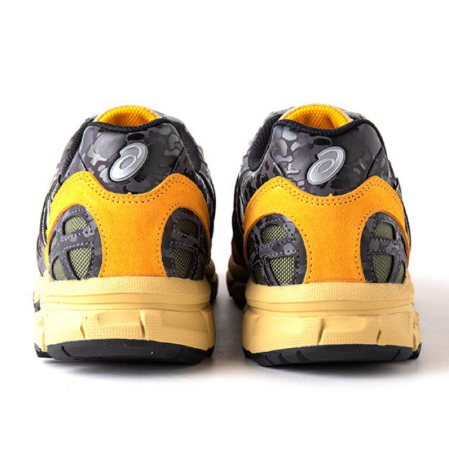 asics(アシックス)のGRIPSWANY × ASICS × atmos  GEL-SONOMA 新品 メンズの靴/シューズ(スニーカー)の商品写真