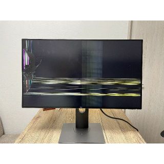 デル(DELL)のDELL U2720QM 画面割れ(ディスプレイ)