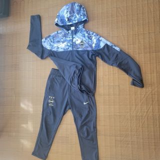 FCRB× NIKE　コラボ　セットアップジャージ　ブリストル