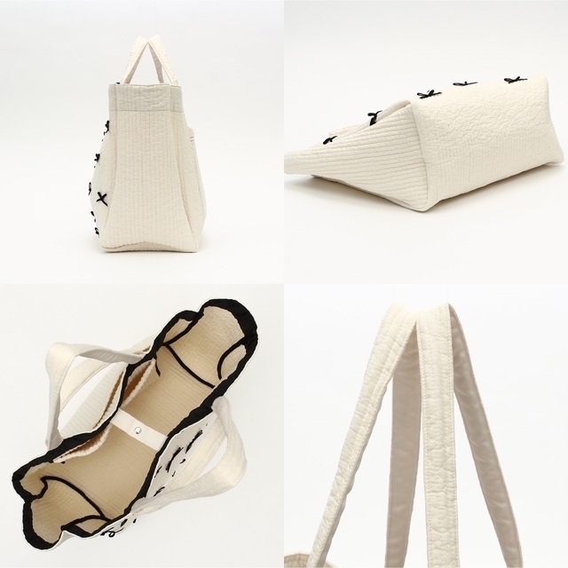 【新品未開封】gypsohila picnic bag Msize/White