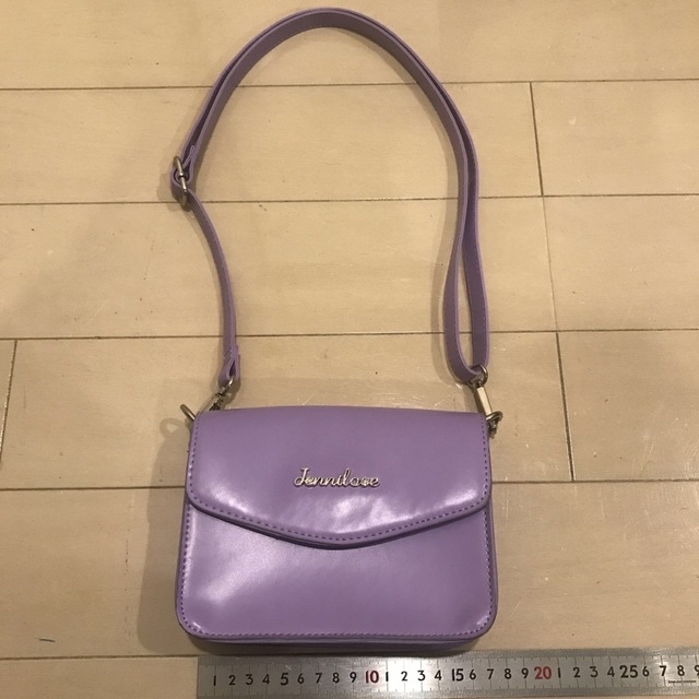 JENNI - 美品JENNIジェニー ショルダーバッグ の通販 by 459vintage JENNI - 美品JENNIジェニー ショルダーバッグ の通販 by 459vintage