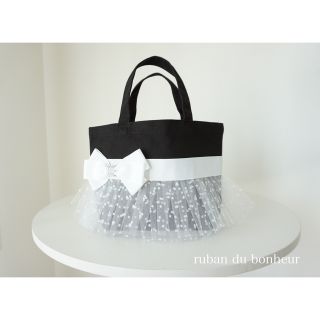  Frilly bag by grace a vous(ハンドバッグ)