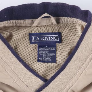 LALOVING UPS ナイロン　ブルゾン　M