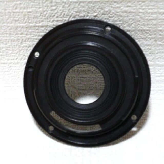 Canon EF バヨネット マウント部品（18mm-55mm用） スマホ/家電/カメラのカメラ(レンズ(ズーム))の商品写真