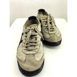 オニツカタイガー(Onitsuka Tiger)のONITSUKA TIGER(オニツカタイガー) メキシコ66 メンズ シューズ(スニーカー)