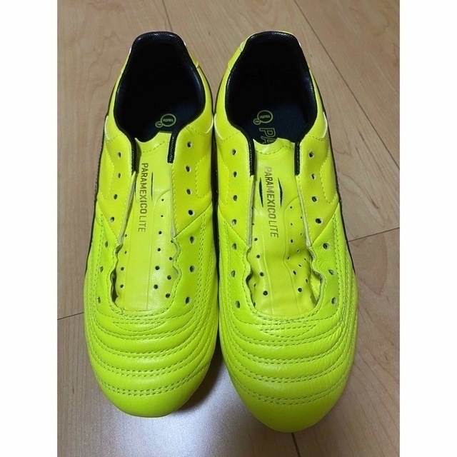 上質で快適 新品未使用 PUMA PARAMEXICO パラメヒコ 24cm solines.ec