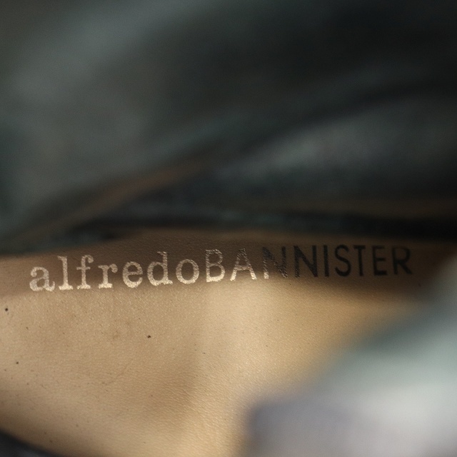 alfredoBANNISTER(アルフレッドバニスター)のアルフレッドバニスター ショートブーツ 5051206001  メンズの靴/シューズ(ブーツ)の商品写真