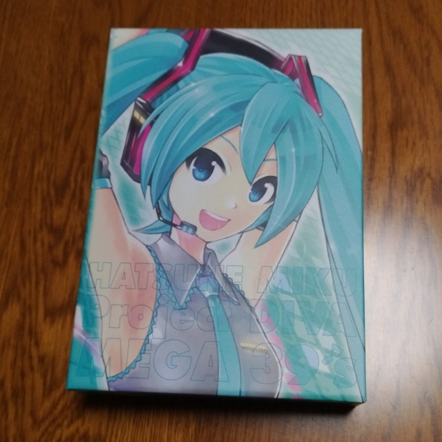 初音ミク Project DIVA MEGA 39 s 10th Switch