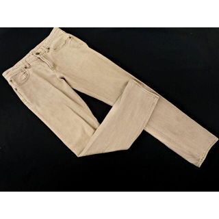 バナナリパブリック(Banana Republic)のバナナリパブリック パンツ size30/ベージュ ■■ メンズ(その他)