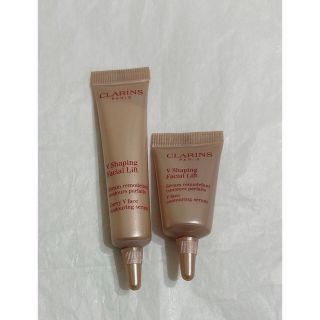 クラランス(CLARINS)のクラランス   Vコントアセラム(美容液)