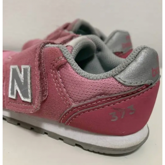 New Balance(ニューバランス)の美品 ニューバランス 313  14.5cm キッズ/ベビー/マタニティのベビー靴/シューズ(~14cm)(スニーカー)の商品写真