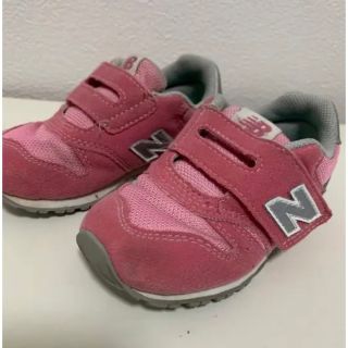 ニューバランス(New Balance)の美品 ニューバランス 313  14.5cm(スニーカー)