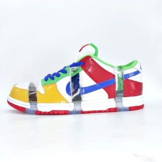 ナイキ(NIKE)のNIKE SB DUNK LOW OG QS SANDY BODECKER (スニーカー)