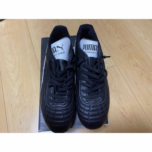 新品 PUMA PARAMEXICO パラメヒコ ポイント取り換え式　24cmサッカー/フットサル