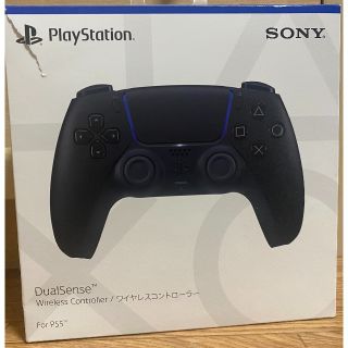 ソニー(SONY)の【SONY】DualSense CFI-ZCT1J01_ワイヤレスコントローラー(家庭用ゲーム機本体)