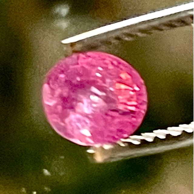 天然スリランカ産パパラチァサファイアルース大粒1.425ct