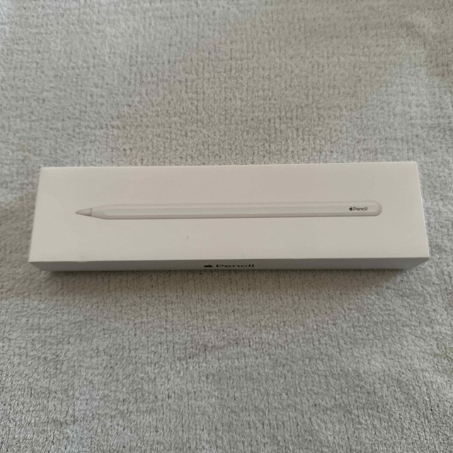 Apple(アップル)のApple Pencil  第2世代 スマホ/家電/カメラのPC/タブレット(PC周辺機器)の商品写真