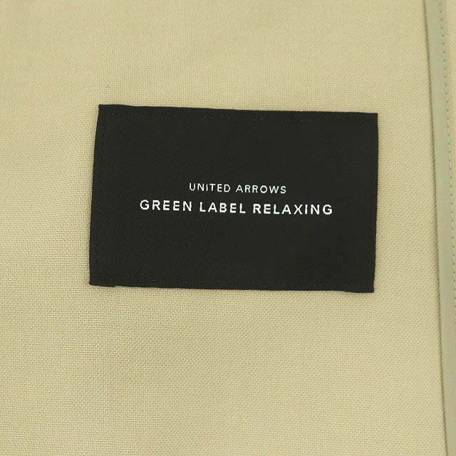 UNITED ARROWS green label relaxing(ユナイテッドアローズグリーンレーベルリラクシング)のグリーンレーベルリラクシング ユナイテッドアローズ ジャケット 40 レディースのジャケット/アウター(その他)の商品写真