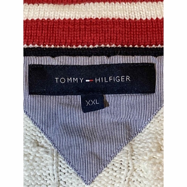 TOMMY HILFIGER(トミーヒルフィガー)のTommy Hilfigerカーディガン レディースのトップス(カーディガン)の商品写真