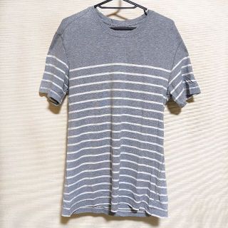 ルルレモン(lululemon)のルルレモン【09】lululemon　ボーダーTシャツ(Tシャツ/カットソー(半袖/袖なし))