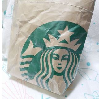 スターバックスコーヒー(Starbucks Coffee)の訳あり スターバックス To Go リメイクバッ(バッグ)